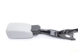 06-13 LEXUS IS350 Front Right Passenger Seat Belt Buckle F3637 image 6