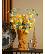 Morandi Creative Ceramic Vase  Flower Vase home decoration  2pcs/set - £44.79 GBP