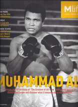 MUHAMMAD ALI 70th Birthday @ MLife Las Vegas Magazine 2012 - £7.81 GBP