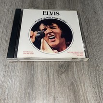 A Legendary Performer Vol. 1 by Elvis Presley (CD, 1989, RCA) CAD1-2705 - £7.36 GBP