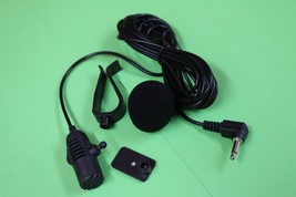 Microphone for JVC KW-V140BT KD-SX38MBT KW-M180BT KW-M150BT KW-M875BW #3.5 - £8.50 GBP