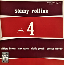 Sonny rollins plus 4 thumb200