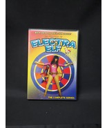 RARE The Adventures of Electra Elf, Complete Series DVD Nick Zedd, 4 Dis... - $59.99