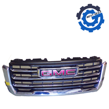 OEM Chrome Front Grille Assembly 2024 GMC Sierra Denali HD 85666071 - £771.18 GBP