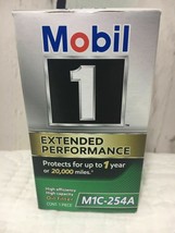Mobil 1 Genuine M1C-254A Extended Performance High Efficiency Car van oil filter - £11.10 GBP