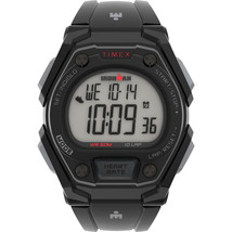 Timex Mens Ironman Classic w/Activity  HR - Black [TW5M49500] - $43.27