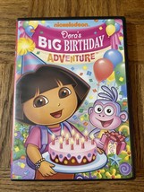 Dora The Explorer Big Birthday Adventure DVD - $18.69