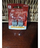 SYLVANIA 4114 Bulbs, Lamps, Pack of 2 - $12.03 CAD