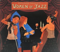Putumayo Presents: Women Of Jazz - Various Artists (CD 2008 Putumayo) VG++ 9/10 - £7.96 GBP
