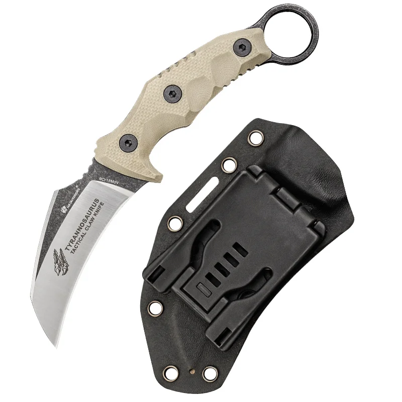 HX OUTDOORS Karambit  Counter Strike Survival  Claw  Pocket Self Defense... - $157.73 CAD