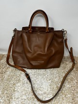 Dooney and Bourke Large Barlow in Natural Brown Purse Bag - $1,862.23 MXN