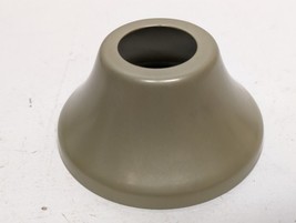 Windara 22&quot; LED Brushed Nickel Ceiling Fan - Motor Housing Cap Replacement - $11.75