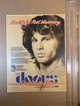 THE DOORS Dance on Fire’ Videocasette Advertisement Vintage Clipping EUC - £7.02 GBP