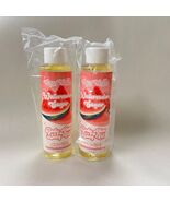 SugarWorks Watermelon Sugar Nourishing Body Glow Oil 2 Pack - $43.56