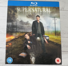 Supernatural Seasons 1 Thru 8 Blu ray 31 Disk Box Set Widescreen - £55.94 GBP