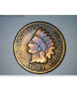 1894 Indian Head Cent  item no. 24-424 - $8.95