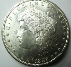 Usa 1882 S Morgan Silver Dollar Coin ,Marvelous,Stunner ,Brilliant Unc - £340.10 GBP