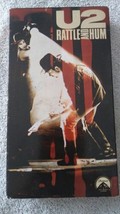 U2 - Rattle and Hum (VHS) - £19.94 GBP