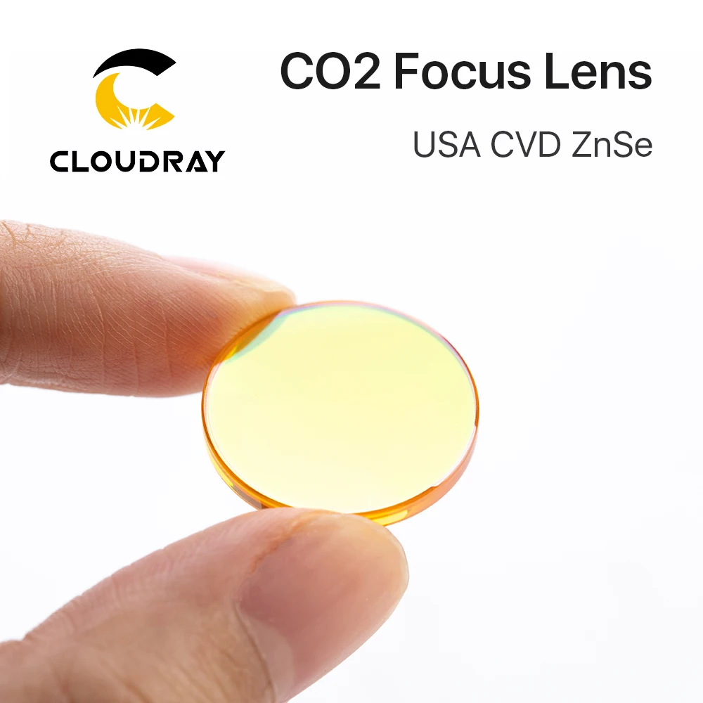 Focus lens usa cvd znse dia 12 15 18 19 05 20 fl 38 1 50 thumb200