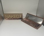 Naked3 Urban Decay Eyeshadow Palette 0.045OZ New-Authentic - £26.10 GBP