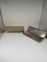 Naked3 Urban Decay Eyeshadow Palette 0.045OZ New-Authentic - £26.18 GBP