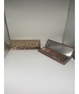 Naked3 Urban Decay Eyeshadow Palette 0.045OZ New-Authentic - £26.10 GBP