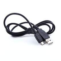 Usb 2.0 Pc Data Sync Cable Cord For Seagate Freeagent Desk 9Zc2A8-500 9Z... - £8.10 GBP