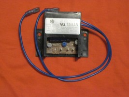 Monitor Heater 40/41 Fuel Sump/Carb/Solenoid Taisan Pump Control Box TS-... - $38.00