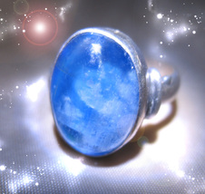 HAUNTED RING ALEXANDRIA'S SILENT SUMMONING ATTRACTION HIGHEST LIGHT MAGICK image 2