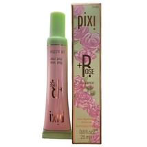 PIXI +Rose Radiance Perfector Skin Illuminating Enhancer Pink Pearl 0.8o... - £4.18 GBP