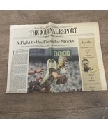 Wall Street Journal Newspaper 2005 Year in Review Jan. 3, 2006 Bernanke ... - $34.30 CAD