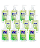 Purell NATURALS Advanced Hand Sanitizer Gel, - $215.93