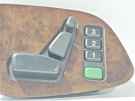 Right Passenger Seat Switch Cracks OEM 1999 Mercedes CLK320 - $9.29