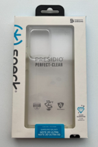 Speck Presidio Perfect-Clear Case for Galaxy Note20 Ultra / Note20 Ultra 5G - £8.66 GBP