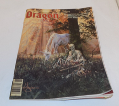 Dragon 10 Year Anniversary Magazine Monthly Adventure Role-Playing Aid 110 D&D - $16.64