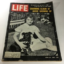 VTG Life Magazine: April 26 1963 - Jackie Kennedy On Her 10th Birthday - £10.58 GBP