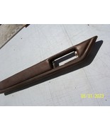 1974 1975 1976 LINCOLN MARK IV RIGHT DOOR PANEL ARMREST PAD USED OEM - €168,07 EUR