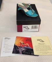 Just the Right Shoe By Raine, &quot;Flight of Fancy&quot; #25208 Box COA Event Only - $17.95