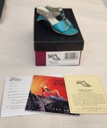 Just the Right Shoe By Raine, &quot;Flight of Fancy&quot; #25208 Box COA Event Only - £14.12 GBP