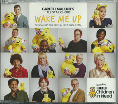 Gareth Malone&#39;s All Star Choir - Wake Me Up (Bbc Children In Need) 2014 Eu Cd - $13.37