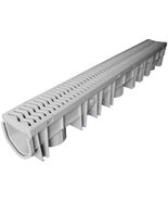 Fernco FSDP-CHGG Grate, Small, Grey - $1,115.87 MXN