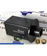 Toshiba IK-TF5 Compact CCD Camera Progressive Scan 3CCD NSX-105... - $18,526.35 MXN