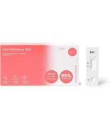 Newfoundland Iron Levels Test Kit - Anaemia Detection &amp; Iron Deficiency ... - $13.57 CAD