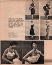 Sexy Model 1955 Clipping Magazine photo orig 1pg 8x10 M5213 - £3.84 GBP