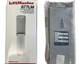 Liftmaster Wireless Keyless Entry Garage Door Opener Keypad 877LM - £23.28 GBP