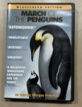 March of the Penguins (DVD, 2005) - $5.94