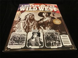 Centennial Magazine Legends of the Wild West Deadliest Gunslingers, Rebels - £9.74 GBP