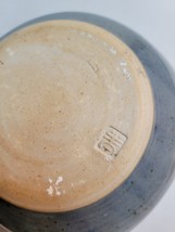 Ceramic Pottery Vase Bowl Square 5.5" x 5.5" image 4