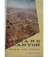 1962 Grand Canyon Park Origin History Vintage Travel Booklet Arizona Joh... - $5.47 CAD