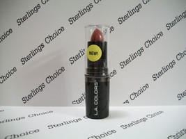 LA Colors Pout Chaser Lipstick #839 Rosewood - £7.44 GBP